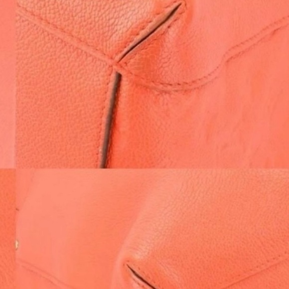 Louis Vuitton Red Leather Women's Bag - Picture 9 of 9